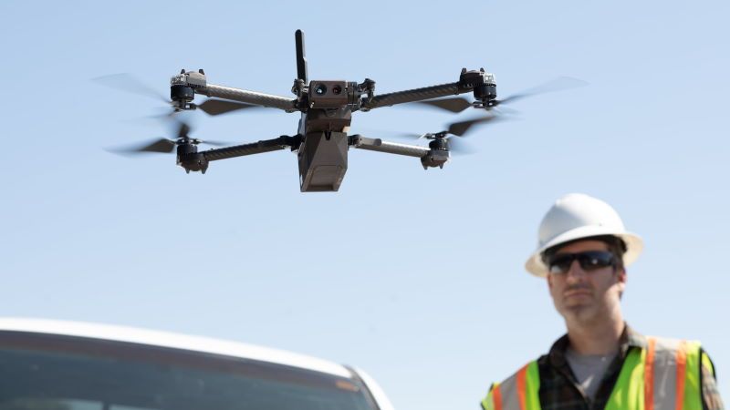 arriva skydio cloud