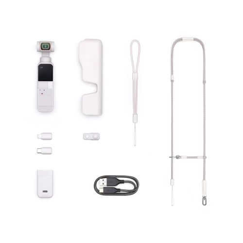 dji sunset white pocket 2 cosa include