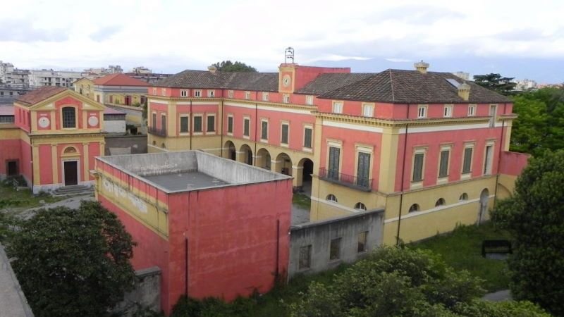 droni trovano coltivazione marijuana nel parco archeologico di pompei