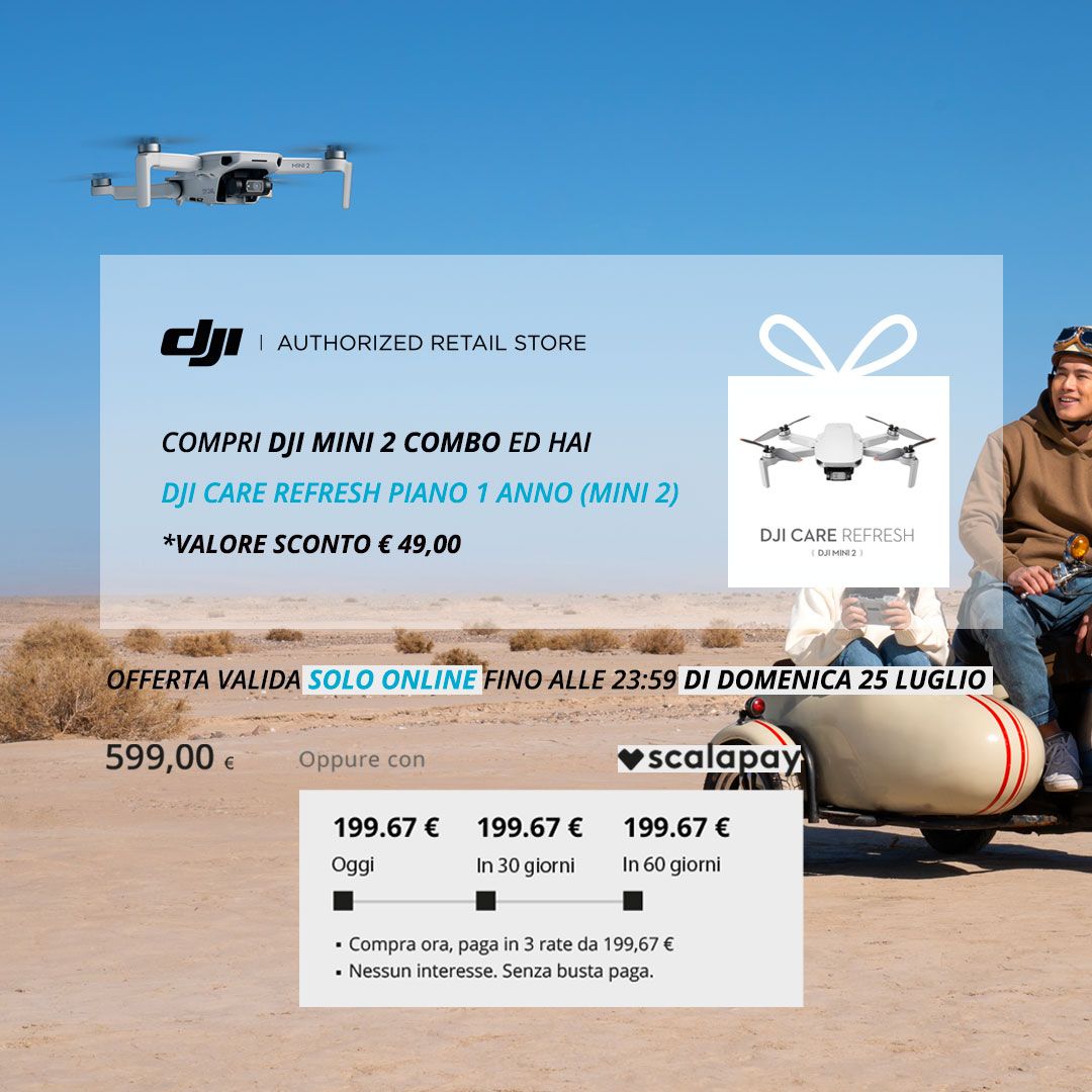 immagine di mini 2 combo refresh online 1080x1080 23 25 luglio