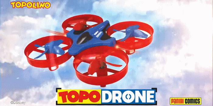 topodrone