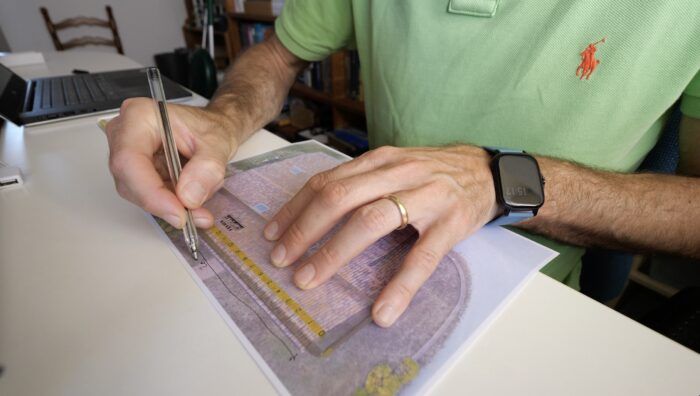 immagine di calcolo righello mini2