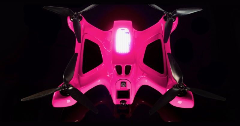 drone magenta 5G