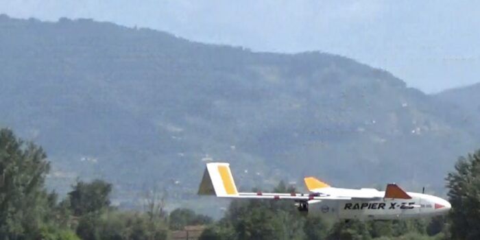 immagine di drone rapier x25 per incendi e1628592282839