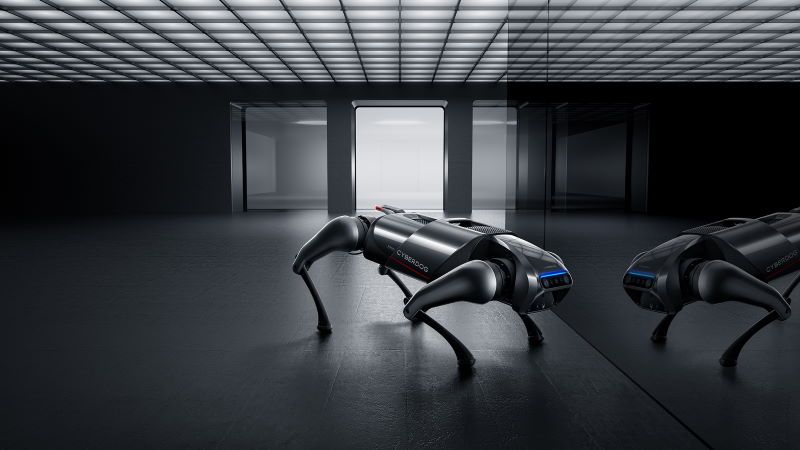 xiaomi cyberdog