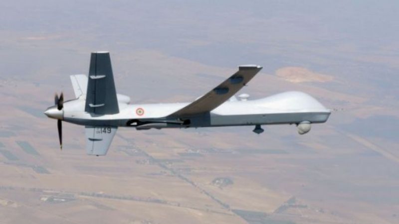 immagine di Italian Air Force t MQ 9