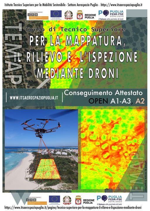 immagine di corso erogato regione puglia
