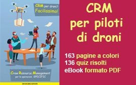 ebook crm per piloti di droni