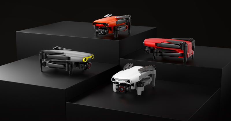 drone autel evo nano