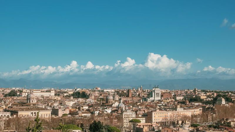 droni al servizio del catasto