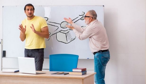 immagine di esame droni open a2