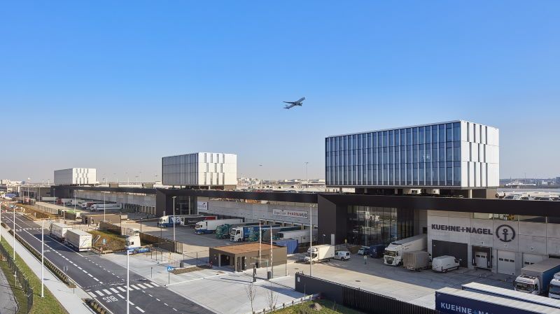 foto aeroporto di bruxelles