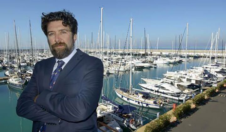 matteo ratti presidente del consorzio marine toscana