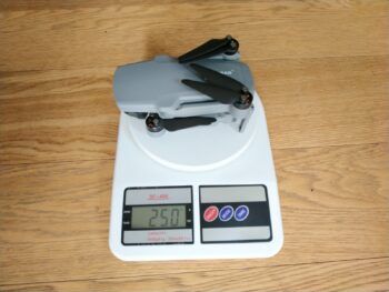 immagine di peso 250g