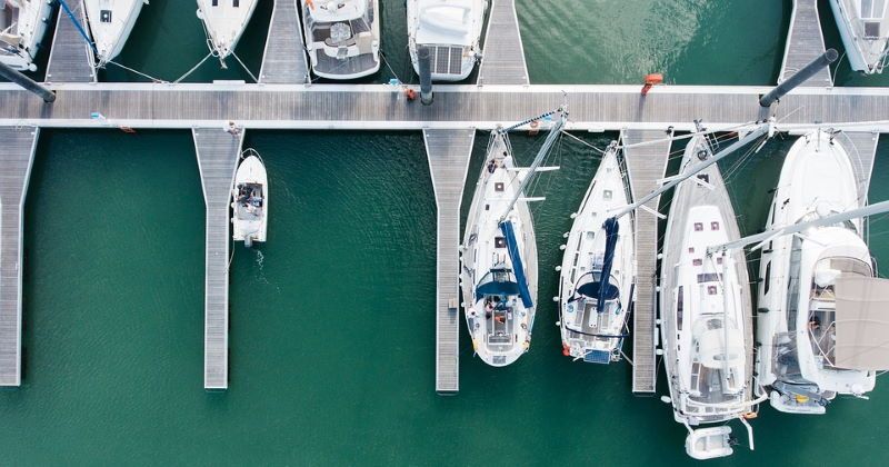 porti della toscana futuro droni e robot