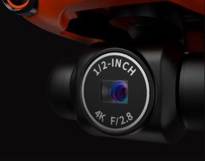sensore camera evo nano basic