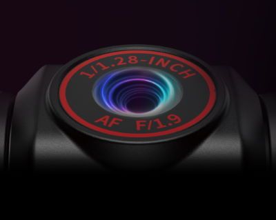sensore camera evo nano plus