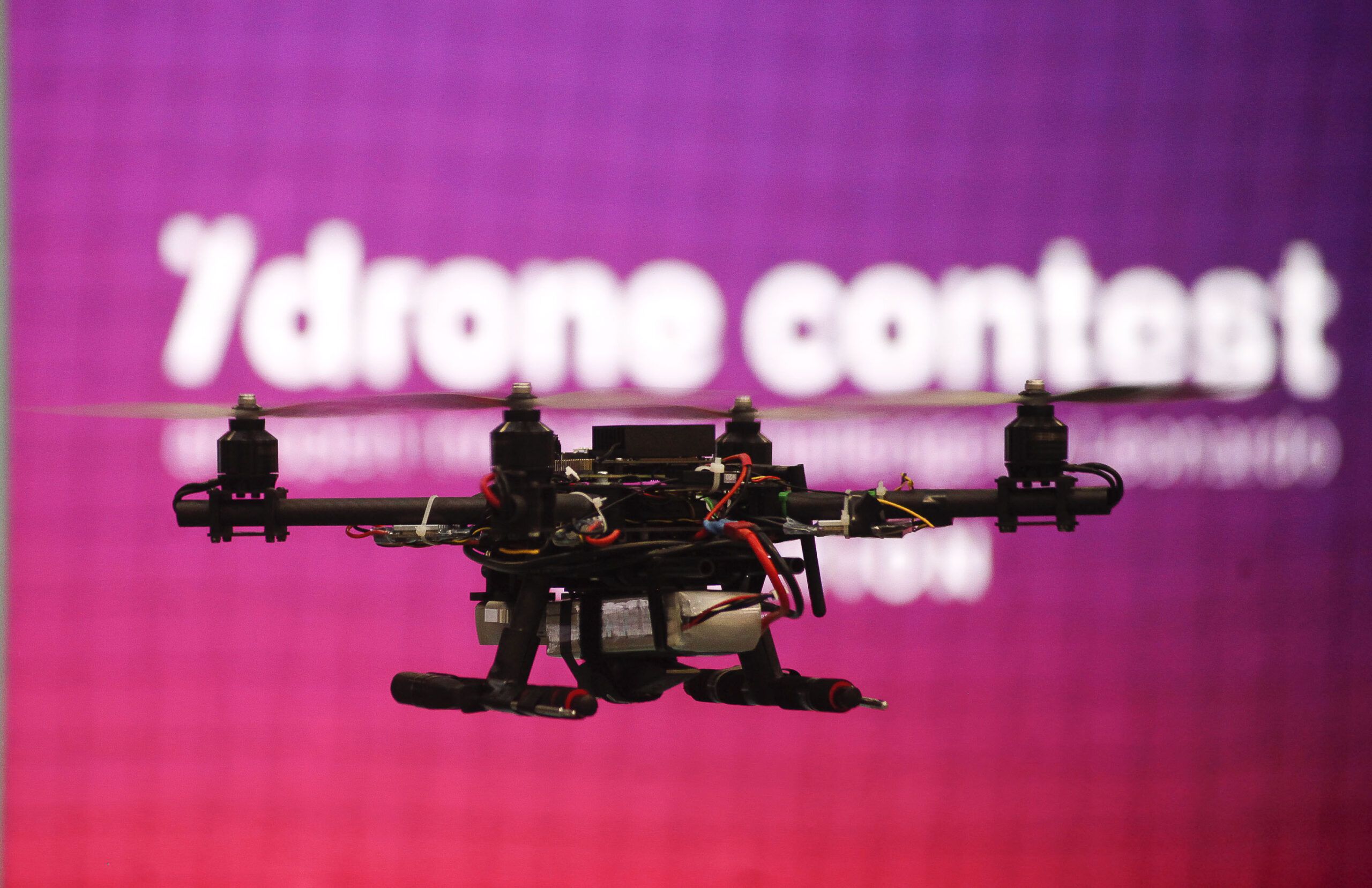 immagine di Dettaglio Drone 3 Leonardo Drone Contest 2021 scaled