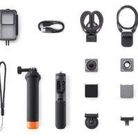 immagine di accessori copleti dji action 2