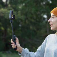 immagine di dji action 2 vlogger