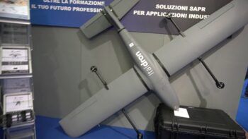 immagine di dronitaly 2021 vtol italdron