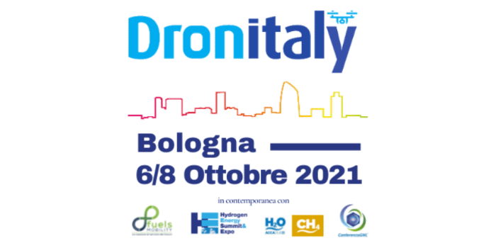 evento dronitaly 2021 a bologna