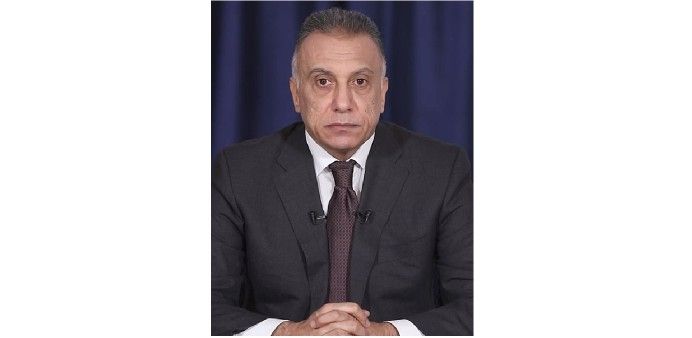 immagine di attacco drone bomba primo ministro mustafa al kadimi