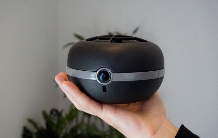 immagine di cleo robotics dronut
