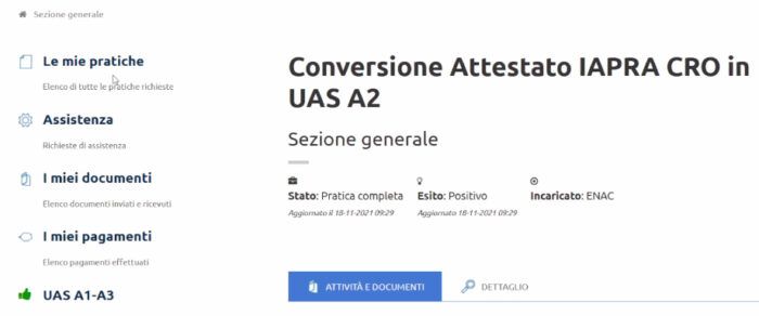 immagine di conversione cro a2