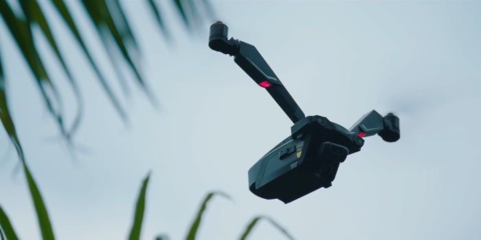 drone vcoptr zerozero robotics