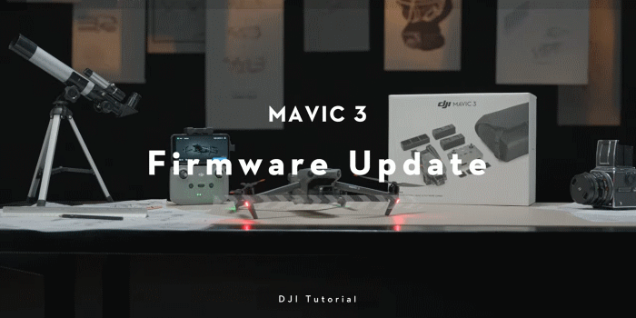 mavic 3 firmware update