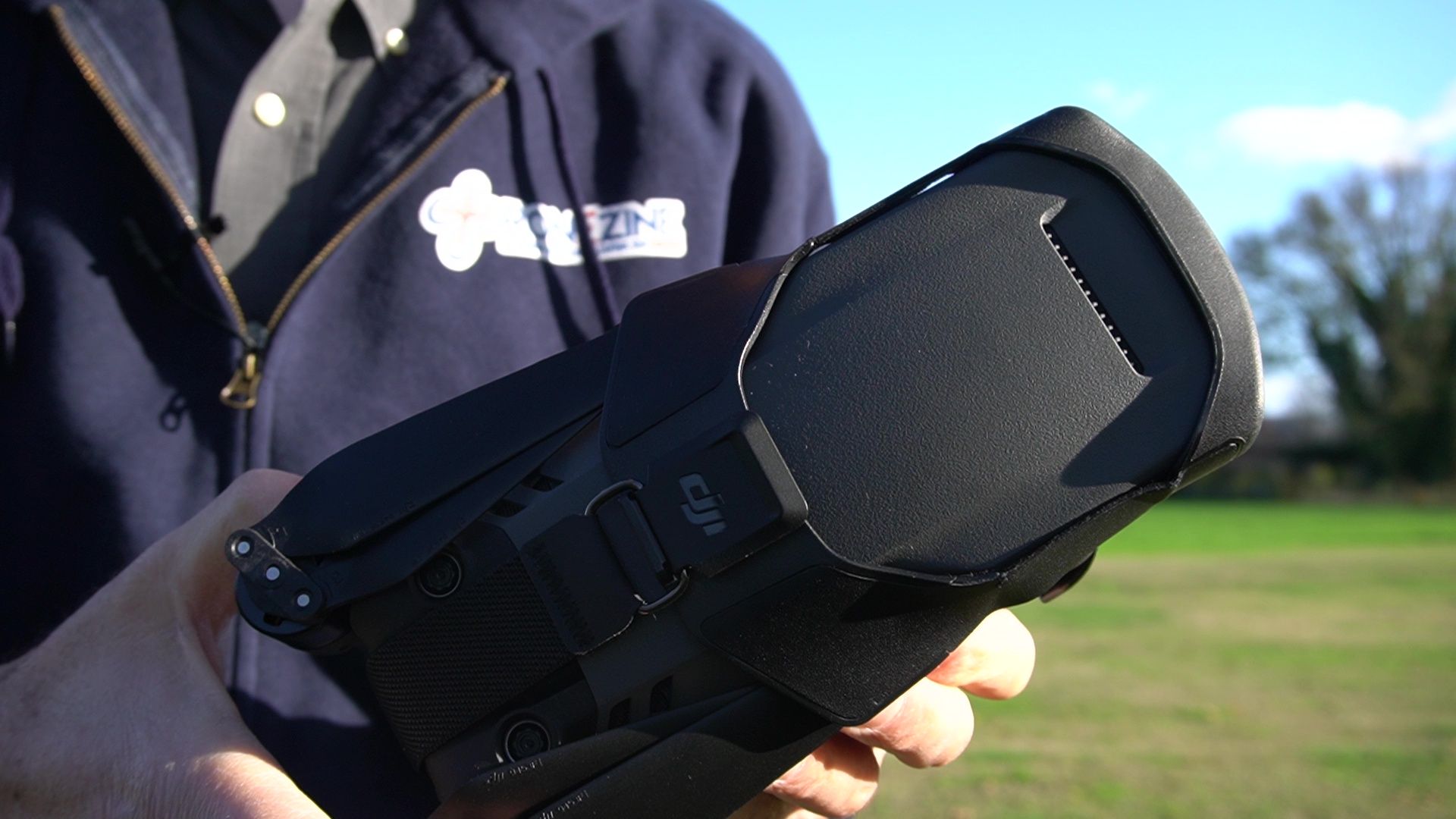 immagine di mavic 3 proteggi gimbal