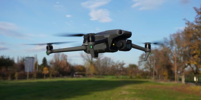 mavic 3 recensione e prova di volo