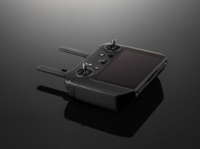 immagine di rc controller pro mavic3