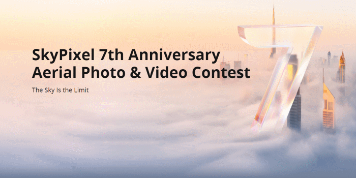 skypixel 7a edizione contest