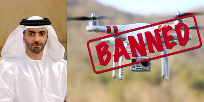abu dhabi ban droni dopo attacco terroristico