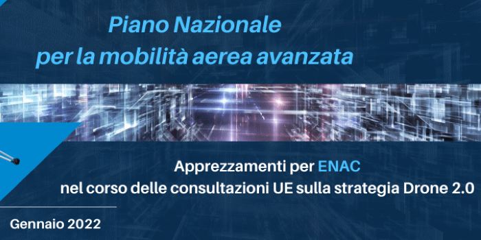 apprezzamenti enac europa piano aam