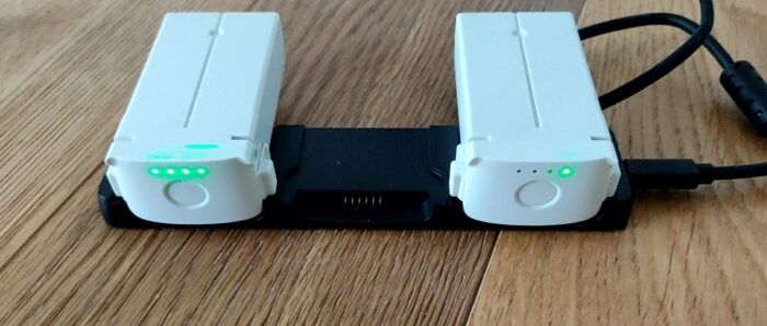 immagine di carica batterie aute nano plus