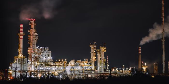 droni bvlos raffinerie delek faa autorizzazione