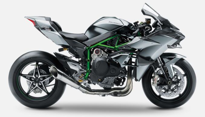 kawasaki ninja h2r