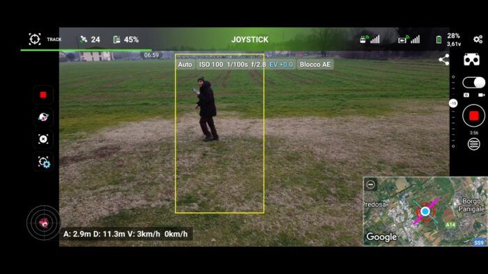 immagine di litchi track