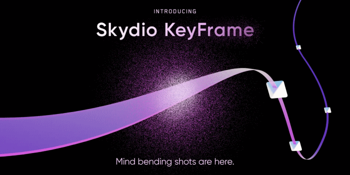skydio 2 keyframe