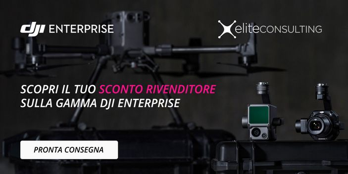 immagine di diventa partner dji enterprise