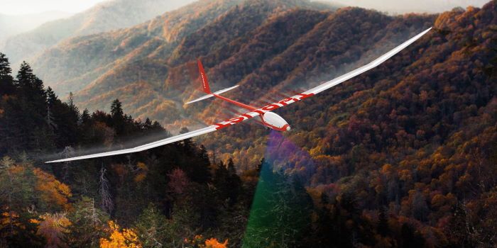 lituania droni thrust per controllare buche stradali