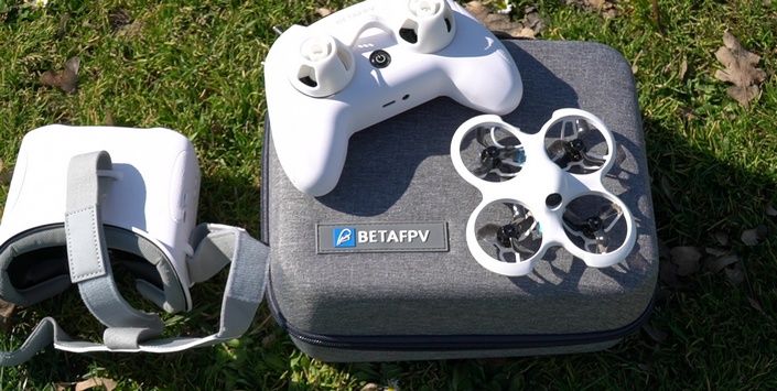 immagine di cetus pro fpv kit w