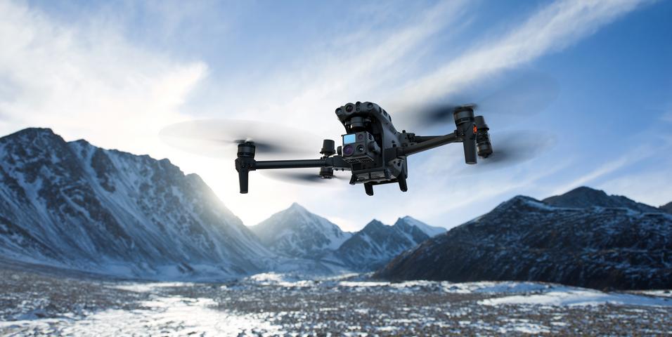 immagine di djim30 in volo
