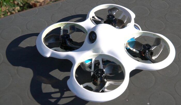 immagine di drone cetus pro fpv