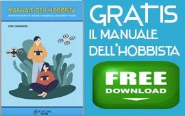ebook in omaggio regole per hobbysti