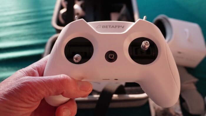 immagine di radiocomando DSC01265 w