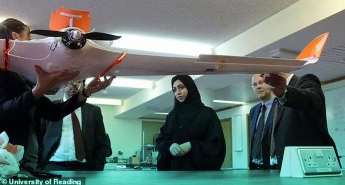 immagine di russia droni kamikaze